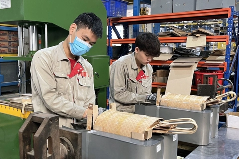 Vietnam’s manufacturing sector sees encouraging start to 2024