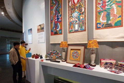 Hanoi Museum displays over 100 dragon-inspired artefacts