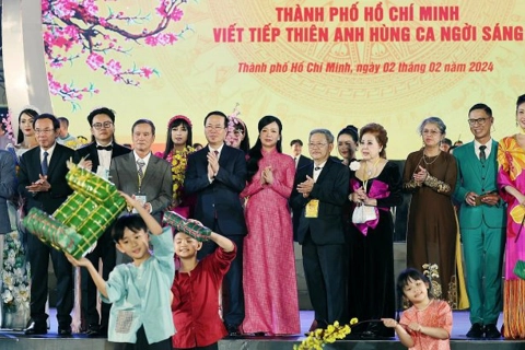 Vietnamese overseas: Key factor in people-to-people diplomacy