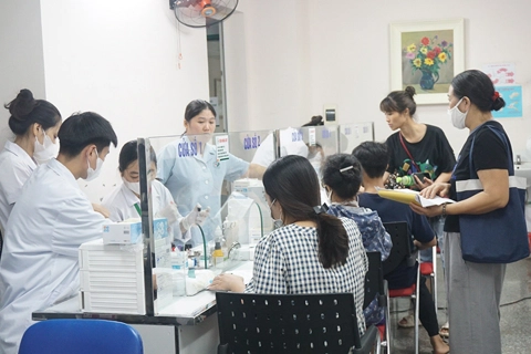 Hanoi hospitals to ensure quality healthcare during Tet