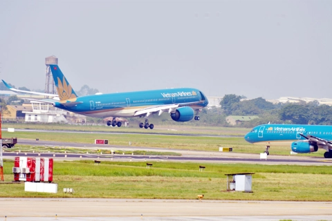 Gov’t expects “rescue plan” for Vietnam Airlines in Feb