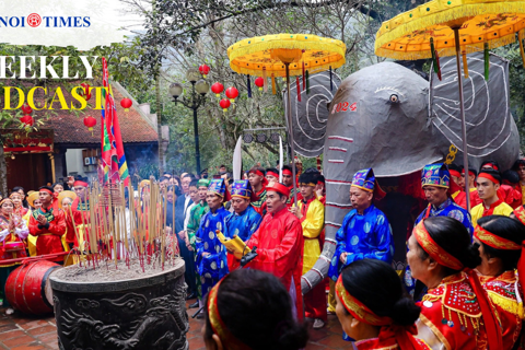 Hanoi Times Podcast - Feb. 17