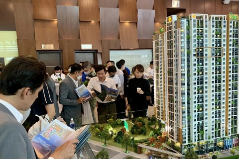 Purchasing power of overseas Vietnamese: Big boost for local real estate