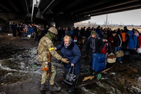 Two years of war in Ukraine