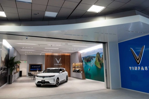 VinFast builds new factory in India, reinforcing global reach