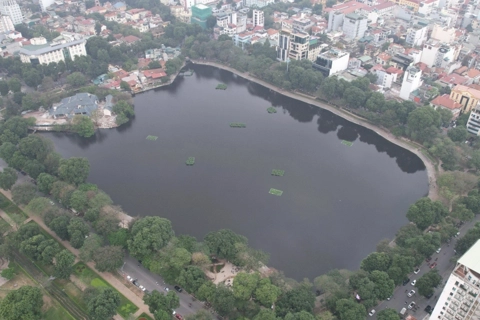 Transforming Thien Quang Lake: Central hub for community connectivity