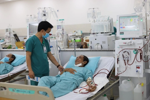 Hanoi aims for 94.5% health insurance coverage this year.