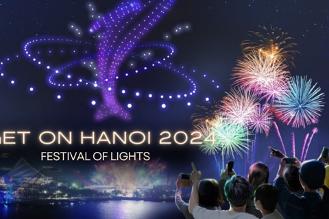 "Get on Hanoi 2024" kicked off