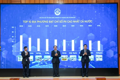 Hanoi: top performer in innovation index in 2023