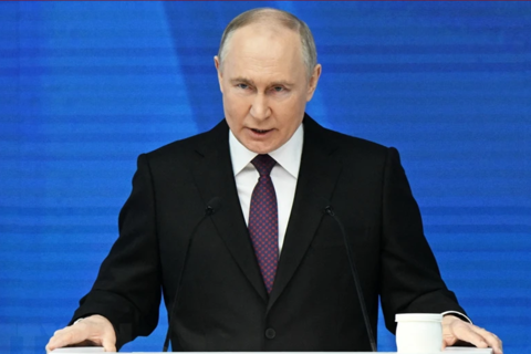 Vladimir Putin's fifth term and Russia's near future