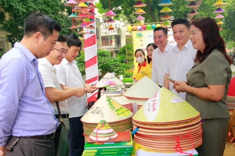 Hanoi craft contest to fosters artisanal preservation