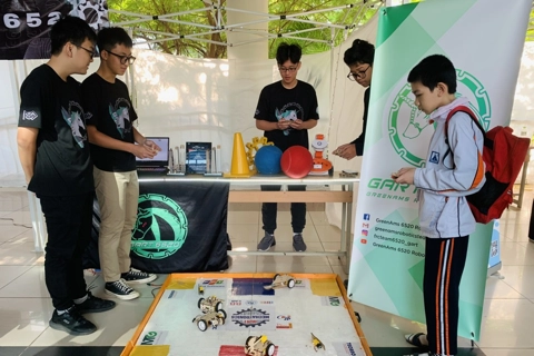 Effective STEM education in Hanoi schools