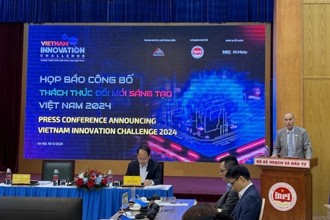 Vietnam Innovation Challenge 2024: Sparking innovation for semiconductor and AI industries