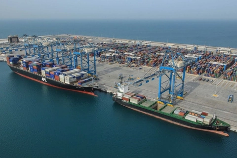 Maersk plans to build Vietnam’s largest deep-water port