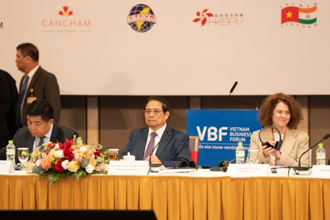  VBF: FDI firms at the forefront of green development in Vietnam