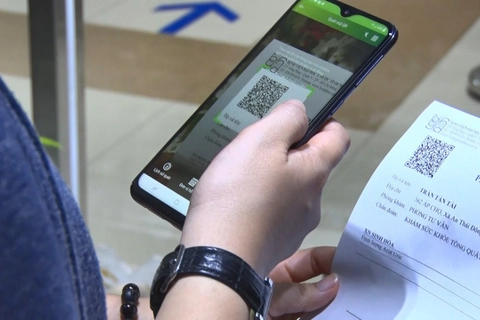 Over 60% of Vietnamese use QR codes to pay