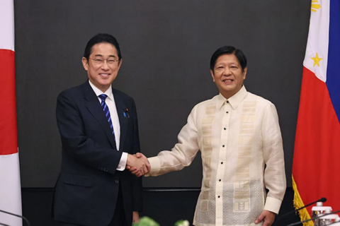 Another trilateral alliance?