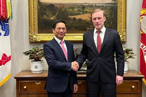 US urged to recognize Vietnam as a market economy