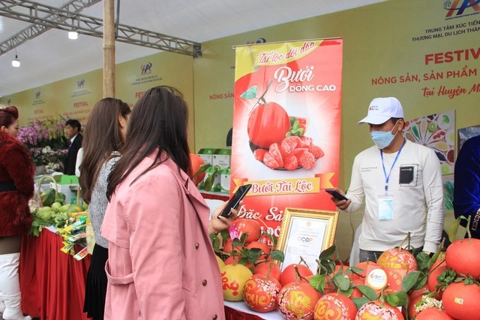 Hanoi promotes cooperation in developing specialty crop varieties