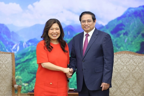 Vietnam wants to upgrade cooperation with Canada in shared areas: Prime Minister