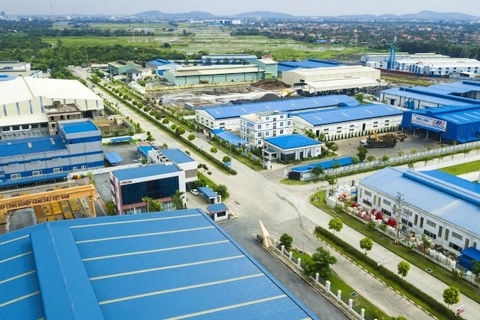 Vietnam to boost sustainable industrial park development 