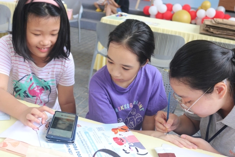 Applying digital transformation to foster reading culture
