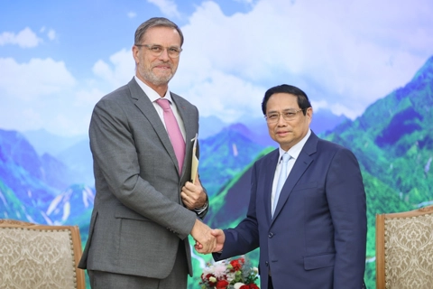 Vietnam seeks to boost strategic partnership with France: PM