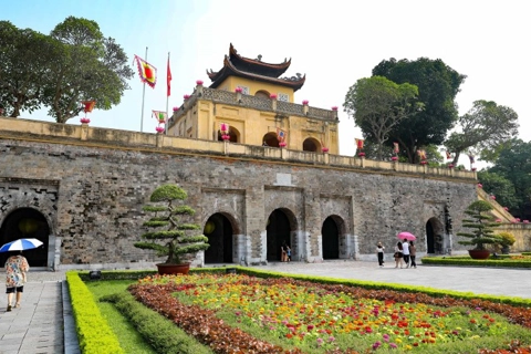 Thang Long Imperial Citadel archaeological excavation continues