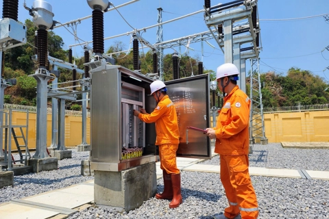 Vietnam’s electricity consumption set to hit record high during dry season