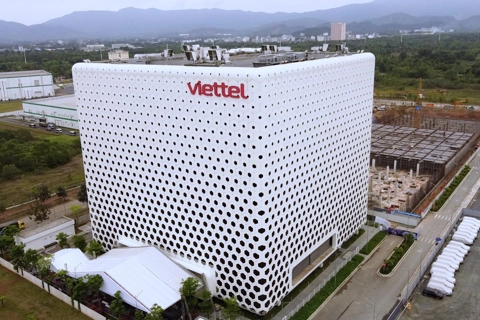 Viettel opens largest data center in Vietnam to support AI development