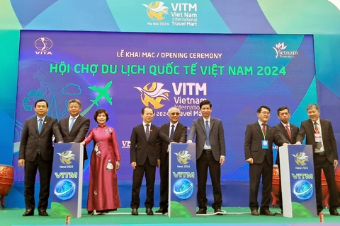 VITM 2024: Chance to boost tourism