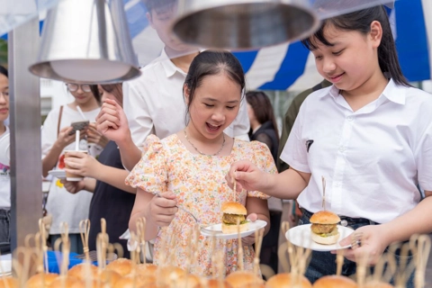 From Sweden to Vietnam: Renowned chef's passion for Vietnamese cuisine