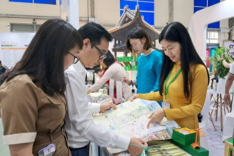 Vietnam news in brief - April 15