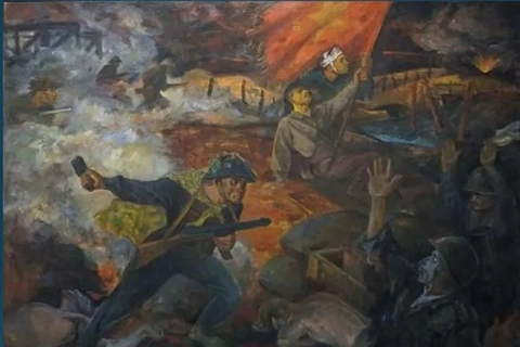 Big exhibition commemorates Dien Bien Phu Victory