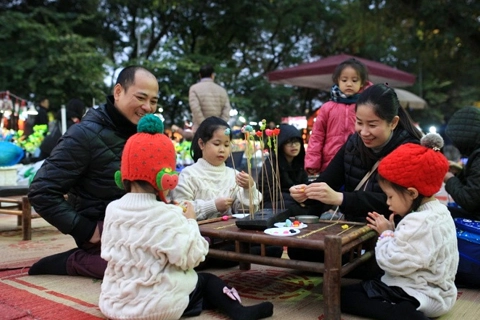 Vietnam to become global icon of happiness and prosperity