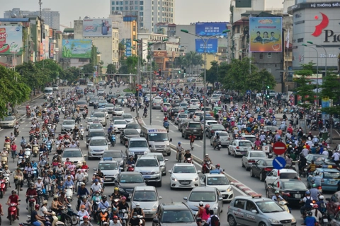 Hanoi steps up effort to address air pollution