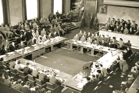 Geneva Accords shape Vietnam’s modern diplomacy