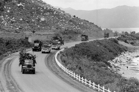 Ho Chi Minh Trail history commemorated in Hanoi exhibition