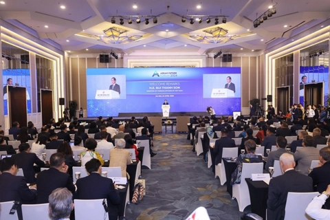 ASEAN Future Forum 2024: Promoting regional centrality 