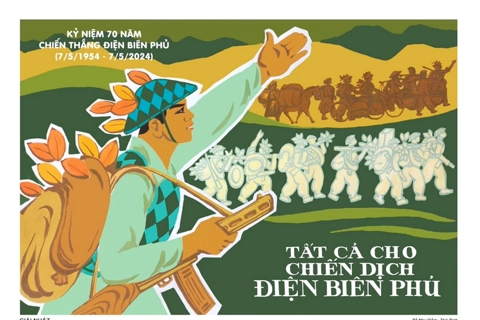 Hanoi hosts multiple activities in commemoration of Dien Bien Phu victory