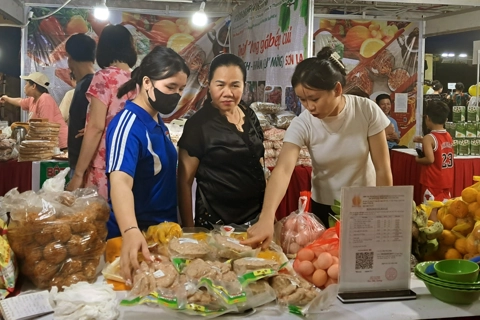 Hanoi hosts the “Green Products for Consumers” fair