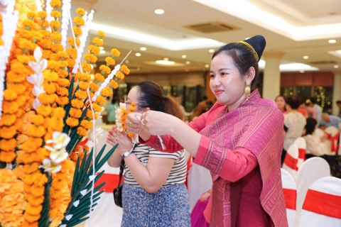 New Year of Asian countries celebrated in Hanoi