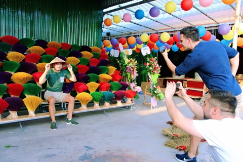 Vietnam's tourism sees 58.2% increase in int’l visitors
