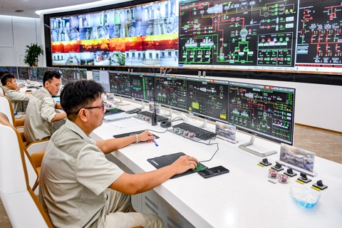 Hanoi's largest incinerator to process one million tons of waste this year