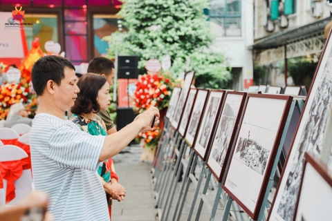 Hanoi: The 'epic victory' of Dien Bien Phu as seen in photos 