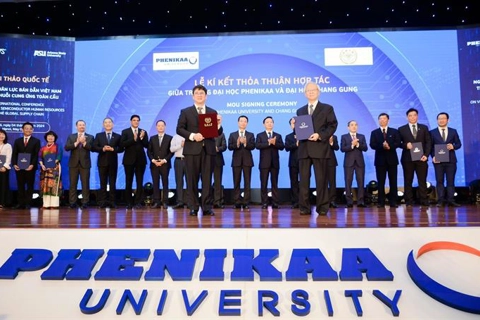 Companies, universities team up to develop semiconductor workforce in Vietnam