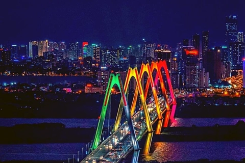 Hanoi: Seven decades of construction and development