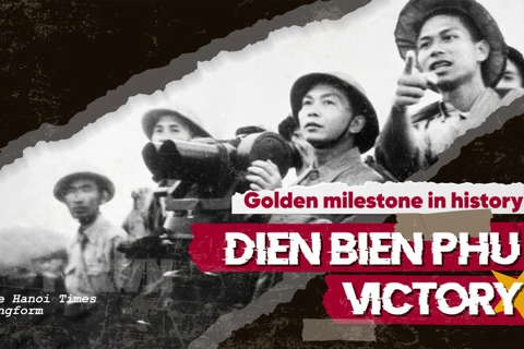 Golden milestone in history: Dien Bien Phu Victory