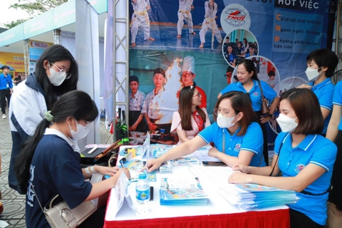 Hanoi to host the Vocational Education Day 2024