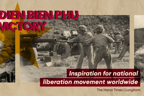 Dien Bien Phu Victory - An inspiration for national liberation movement worldwide